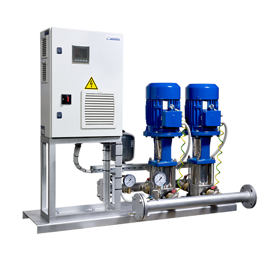 Насосная станция повышения давления СПВ2 22 кВт