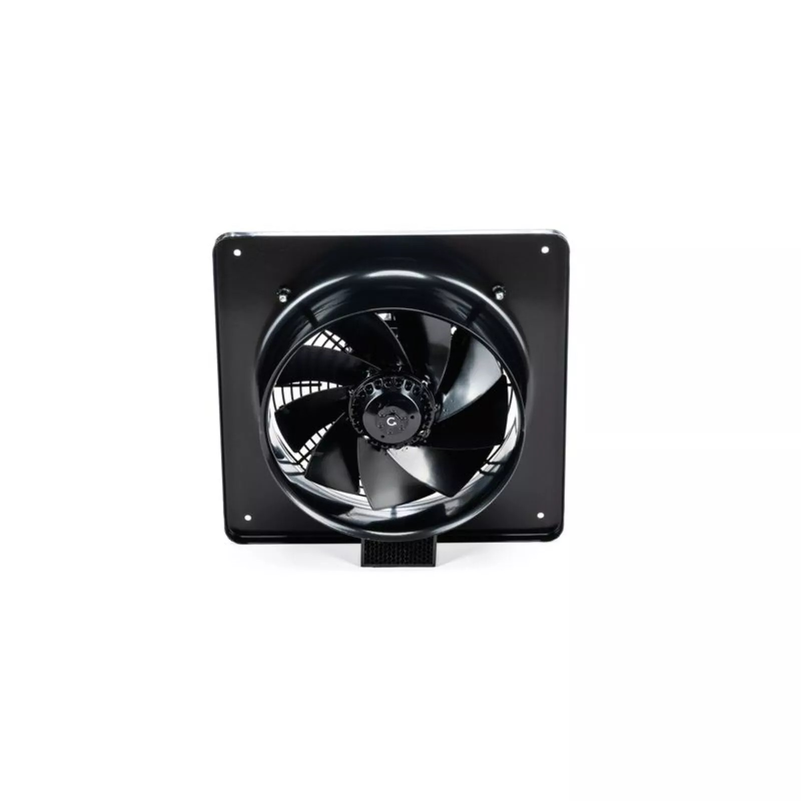 ESQ YWF4D-450B-B0 (с настенной панелью, нагнетание, 380В)