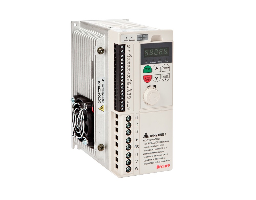 E4-8400-S3L 2,2кВт 220В