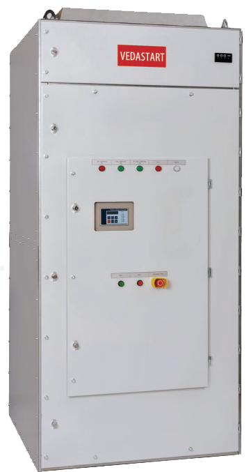 VEDASTART VS LA01 210А 390 кВт 1,2 кВ