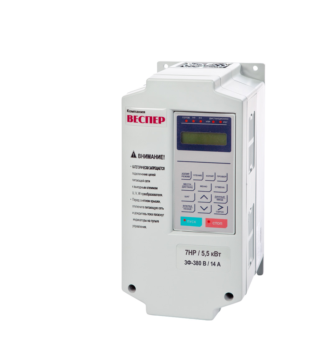 EI-9011-007Н 5,5кВт 380В