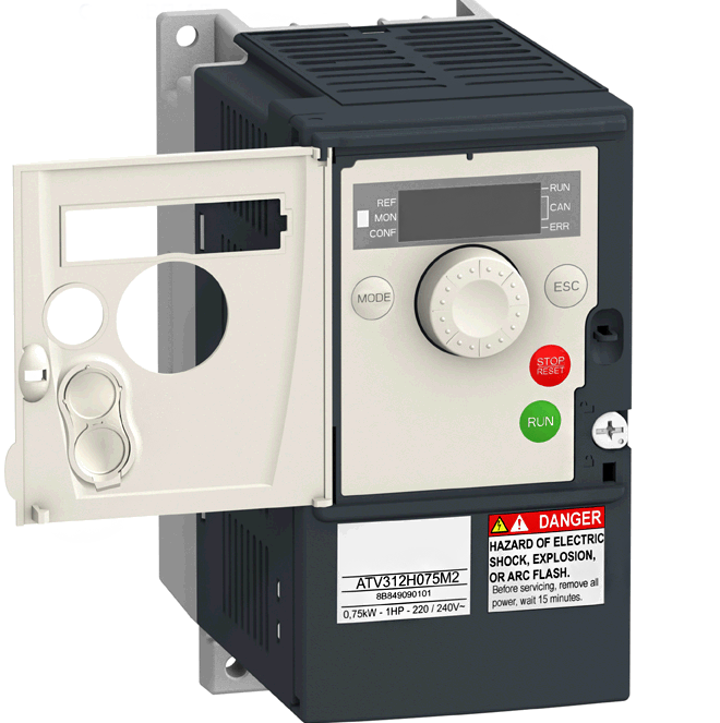 Преобразователь частоты Schneider Electric ATV312HU30N4