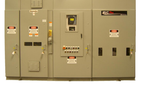 Motortronics MVC4-33600-E-K 600A 150-2200кВт 3кВ