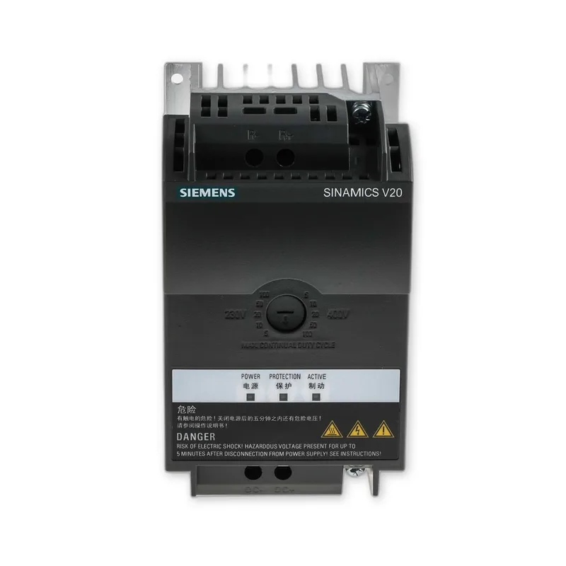 Siemens 6SL3201-2AD20-8VA0