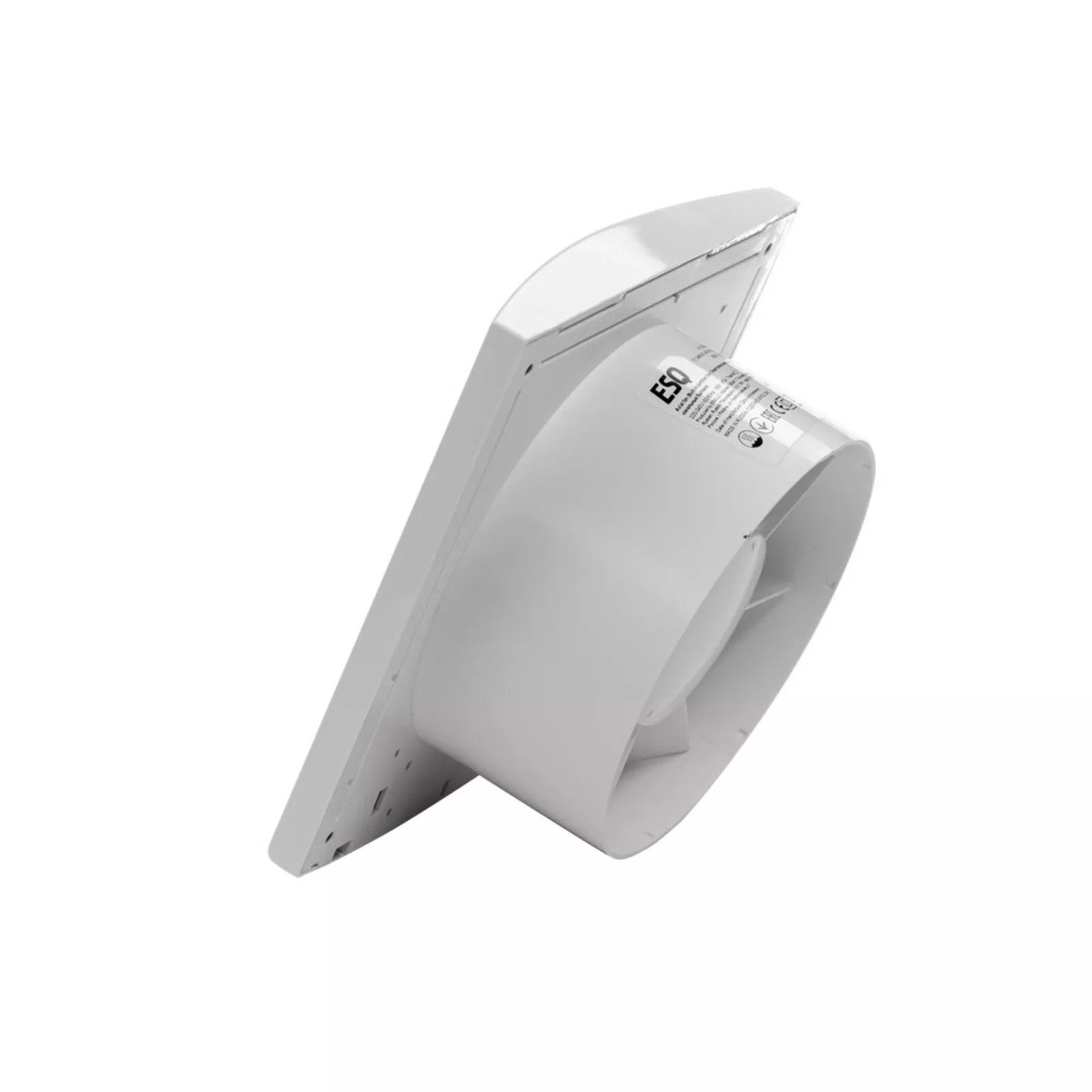 Вытяжной осевой вентилятор ESQ Fly C 125