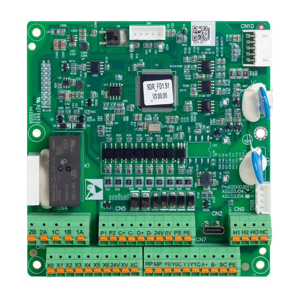 Плата расширения IN-STO