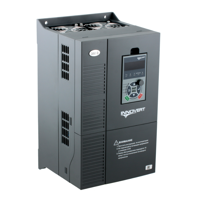 Преобразователь частоты INNOVERT PUMP IHD113P43T, 11кВт, 380В, 25А