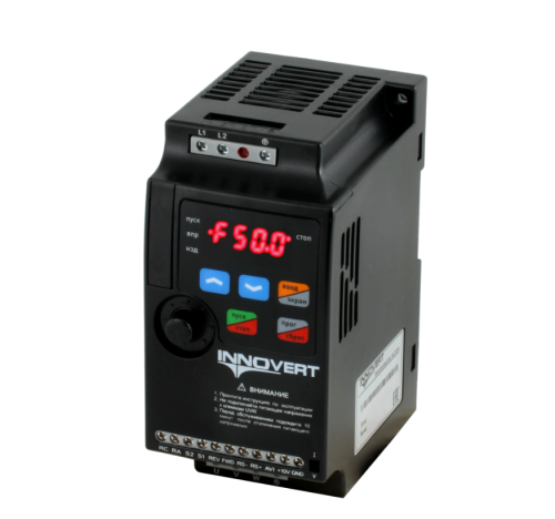 INNOVERT ISD mini plus ISD181M21E, 0,18кВт, 220В, 1А